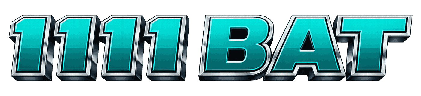 1111 Bat Logo